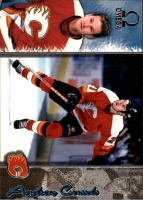 1997-98 Pacific Omega #28 Andrew Cassels
