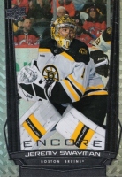 2025-26 Upper Deck Encore #E114 Jeremy Swayman