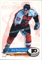 1995-96 Panini Stickers #114 Rod Brind'Amour
