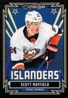 2025-26 O-Pee-Chee Retro Black #153 Scott Mayfield  */100