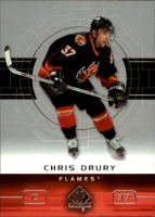 2002-03 SP Authentic #20 Chris Drury