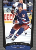 1998-99 Upper Deck #136 Niklas Sundstrom