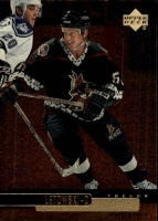 1999-00 Upper Deck Gold Reserve #103 Trevor Letowski