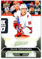 2020-21 Upper Deck MVP #50 Teuvo Teravainen 