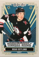 2025-26 O-Pee-Chee Retro #557 Noah Ostlund