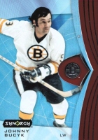 2023-24 Synergy Red #75 Johnny Bucyk