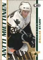 2003-04 Pacific Heads Up #112 Antti Miettinen RC