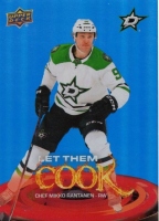 2025-26 Upper Deck Let Them Cook #LTC15 Mikko Rantanen
