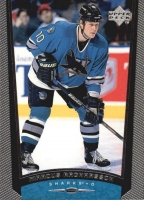 1998-99 Upper Deck #166 Marcus Ragnarsson