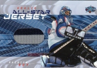 2021-02 In The Game All Star Jersey #ASG-16 Patrick Roy