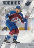 2023-24 SPx #194 Ondej Pavel RC