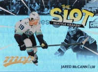 2026-27 Upper Deck MVP The Slot #TS1 Jared McCann