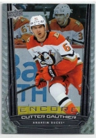 2025-26 Upper Deck Encore #E29 Cutter Gauthier