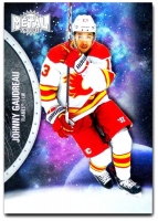 2021-22 Metal Universe #72 Johnny Gaudreau