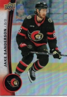 2025-26 Upper Deck Tim Hortons #85 Jake Sanderson