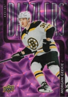 2025-26 Upper Deck Dazzlers Pink #DZ5 Morgan Geekie