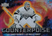 2024-25 Metal Universe Counterpoise #6 Darcy Kuemper