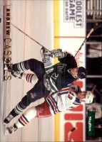1995-96 SkyBox Impact #72 Andrew Cassels