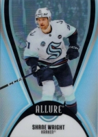 2025-26 Upper Deck Allure #21 Shane Wright