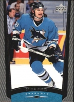 1998-99 Upper Deck #170 Mike Ricci