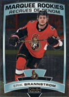 2019-20 O-Pee-Chee Platinum #161 Erik Brannstrom RC