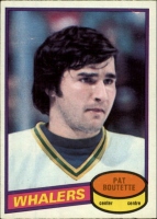 1980-81 O-Pee-Chee #14 Pat Boutette