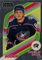 2023-24 O-Pee-Chee Platinum Retro #R91 Stanislav Svozil