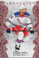 2025-26 Artifacts Ruby #80 K'Andre Miller /599