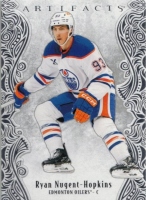 2025-26 Artifacts #59 Ryan Nugent-Hopkins