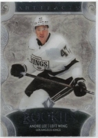 2025-26 Artifacts Clear Cut #213 Andre Lee RC