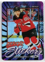 2026-27 Upper Deck MVP Stickers #MVP41 Jack Hughes