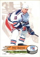 1995-96 Panini Stickers #104 Petr Nedvd