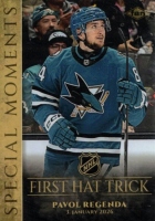 2026 FAN Special Moments Pavol Regenda
