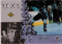 1997-98 McDonald's Upper Deck #5 Joe Sakic