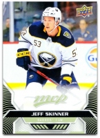 2020-21 Upper Deck MVP #1 Jeff Skinner 