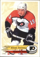 1995-96 Panini Stickers #117 Mikael Renberg