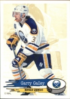 1995-96 Panini Stickers #23 Garry Galley