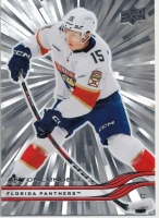2025-26 Upper Deck Outburst #321 Anton Lundell