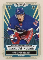 2025-26 O-Pee-Chee Retro #548 Gabe Perreault