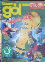 asopis GL 1994 #28-29 World Cup USA 94