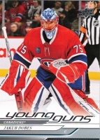 2024-25 Upper Deck Extended #726 Jakub Dobe� RC