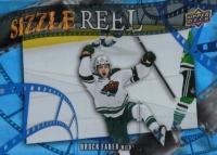 2025-26 Upper Deck Sizzle Reel #SR94 Brock Faber