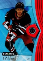 2023-24 Synergy Red #24 Kyle Connor