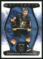 2023-24 Artifacts #48 Chandler Stephenson