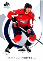 2024-25 SP Authentic #70 Aliaksei Protas