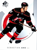 2024-25 SP Authentic #31 Sebastian Aho