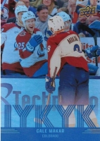 2025-26 Upper Deck IYKYK #IYKYK14 Cale Makar