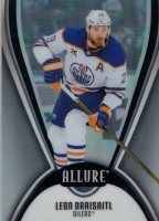 2025-26 Upper Deck Allure Black Rainbow #33 Leon Draisaitl
