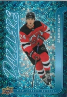 2024-25 Upper Deck Dazzlers Blue #DZ102 Seamus Casey