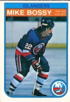 1982-83 O-Pee-Chee #199 Mike Bossy